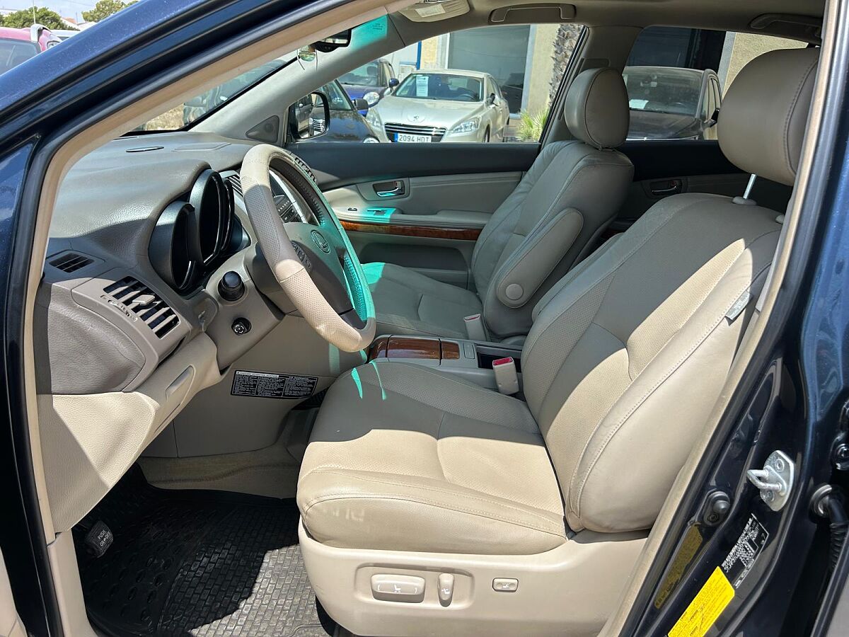 LEXUS RX300 LUXURY 3.0 AUTO 4X4 SPANISH LHD IN SPAIN 125000 MILES SUPERB 2004